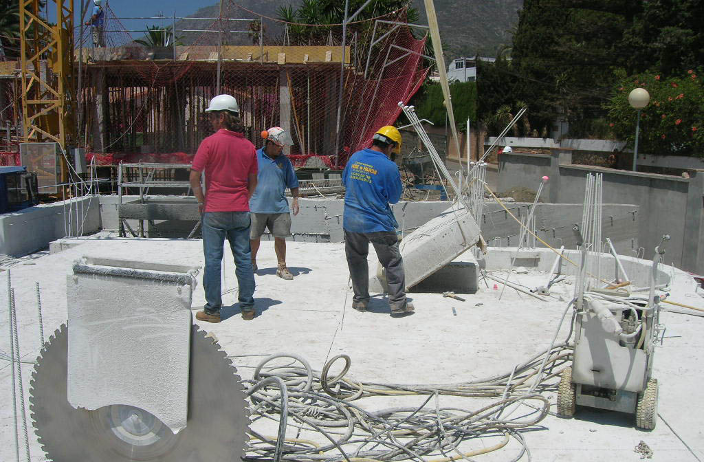 Demoliciones tecnicas y cimentaciones en Ceuta
